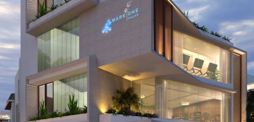 42 Mark One Villa, Near Muthanallur Cross Off Sarjapura main road, Narayanaghatta village Bangalore