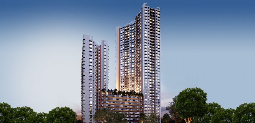 Godrej Nest Kandivali Kandivali East, Mumbai