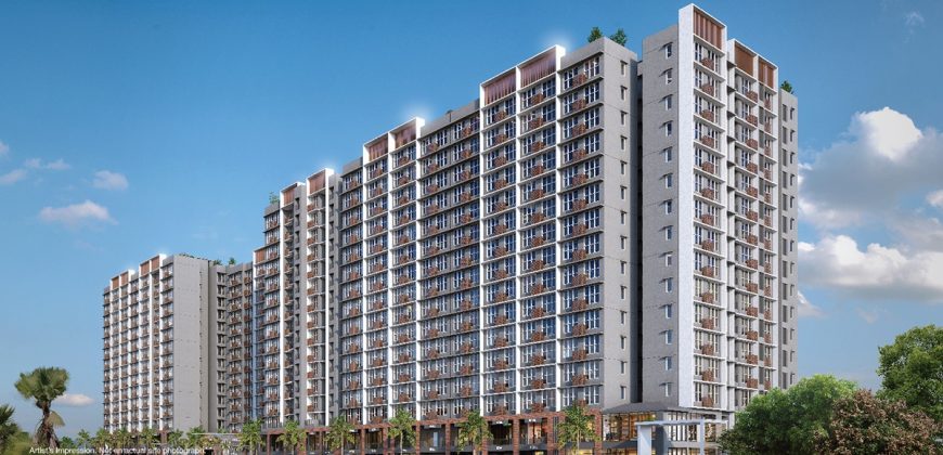 Godrej Urban Park Chandivali, Mumbai