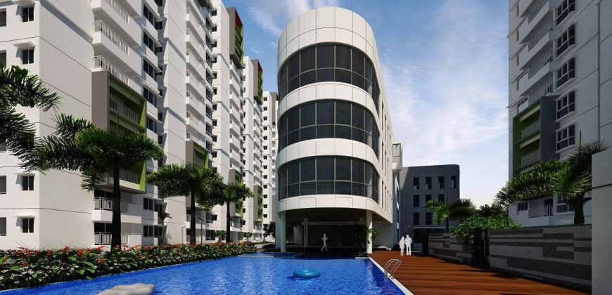 Ramky One Galaxia Phase 2 Flat in Gachibowli, Hyderabad
