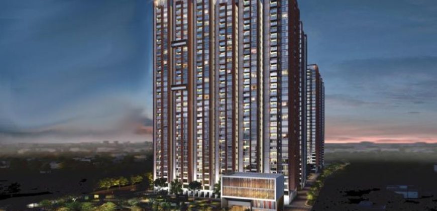 Urbanrise Codename Talk Of Hyderabad Flat in Bachupally, Hyderabad