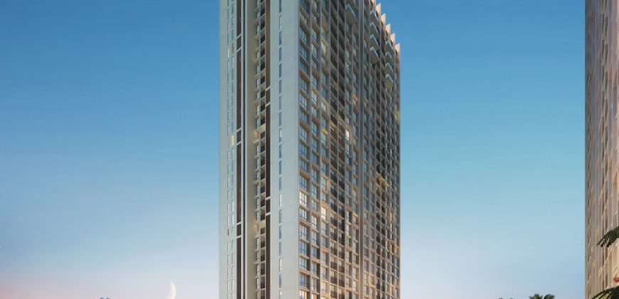 Transcon Triumph Tower 3 Flats Andheri West, Mumbai
