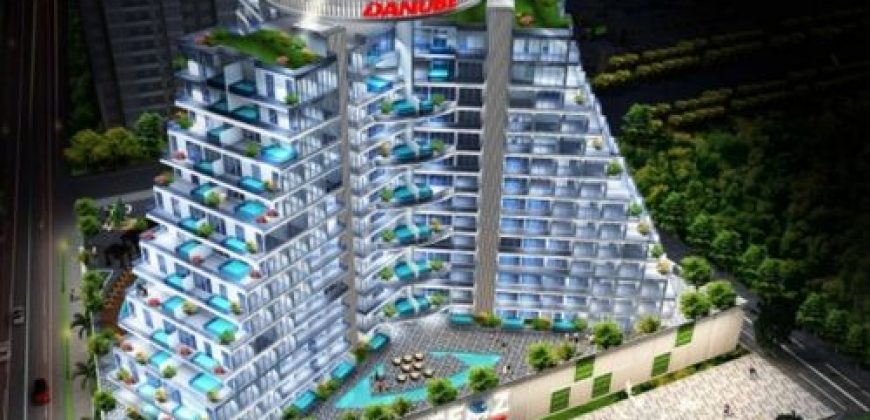 GEMZ By Danube Al Furjan Dubai