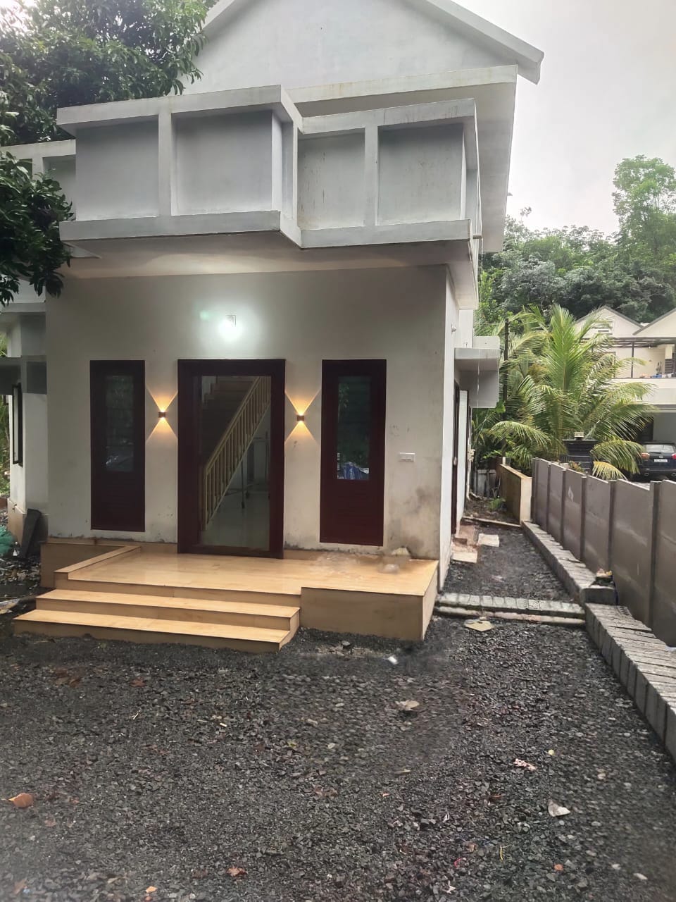 1450 sqft house in 9 cent plot for sale therthally alakkode