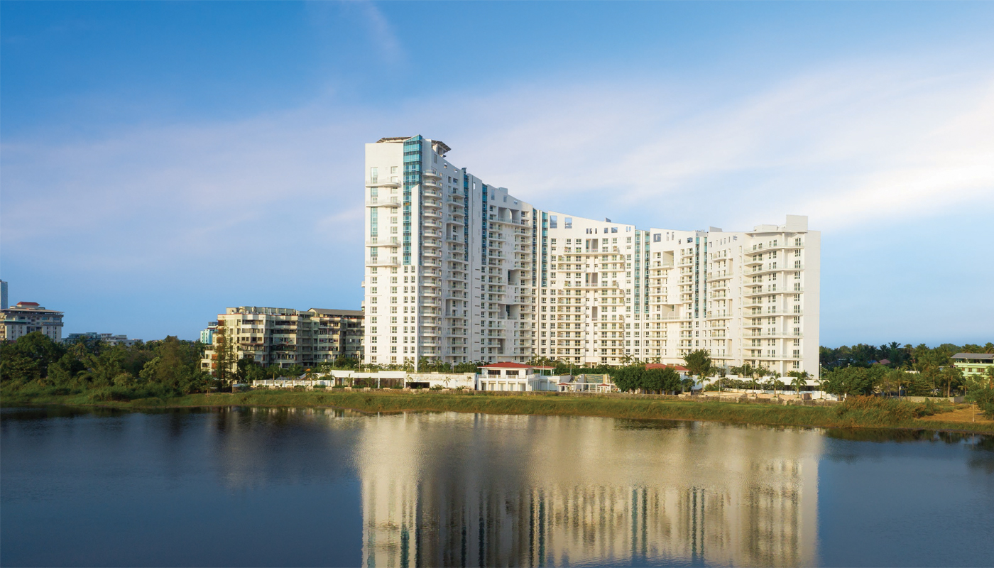 DLF Riverside at Janatha Road Vyttila Kochi