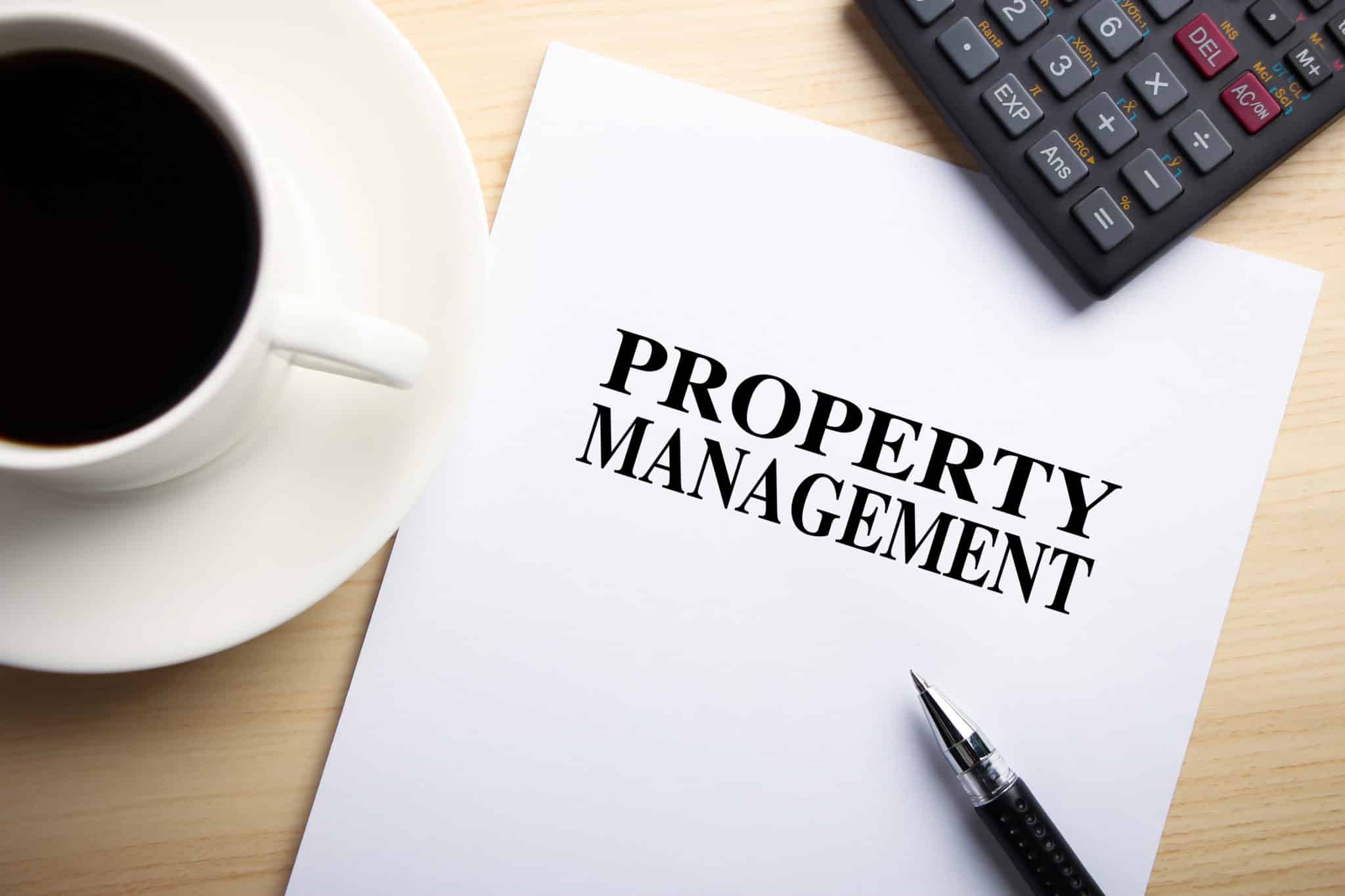 property management company Kaloor
